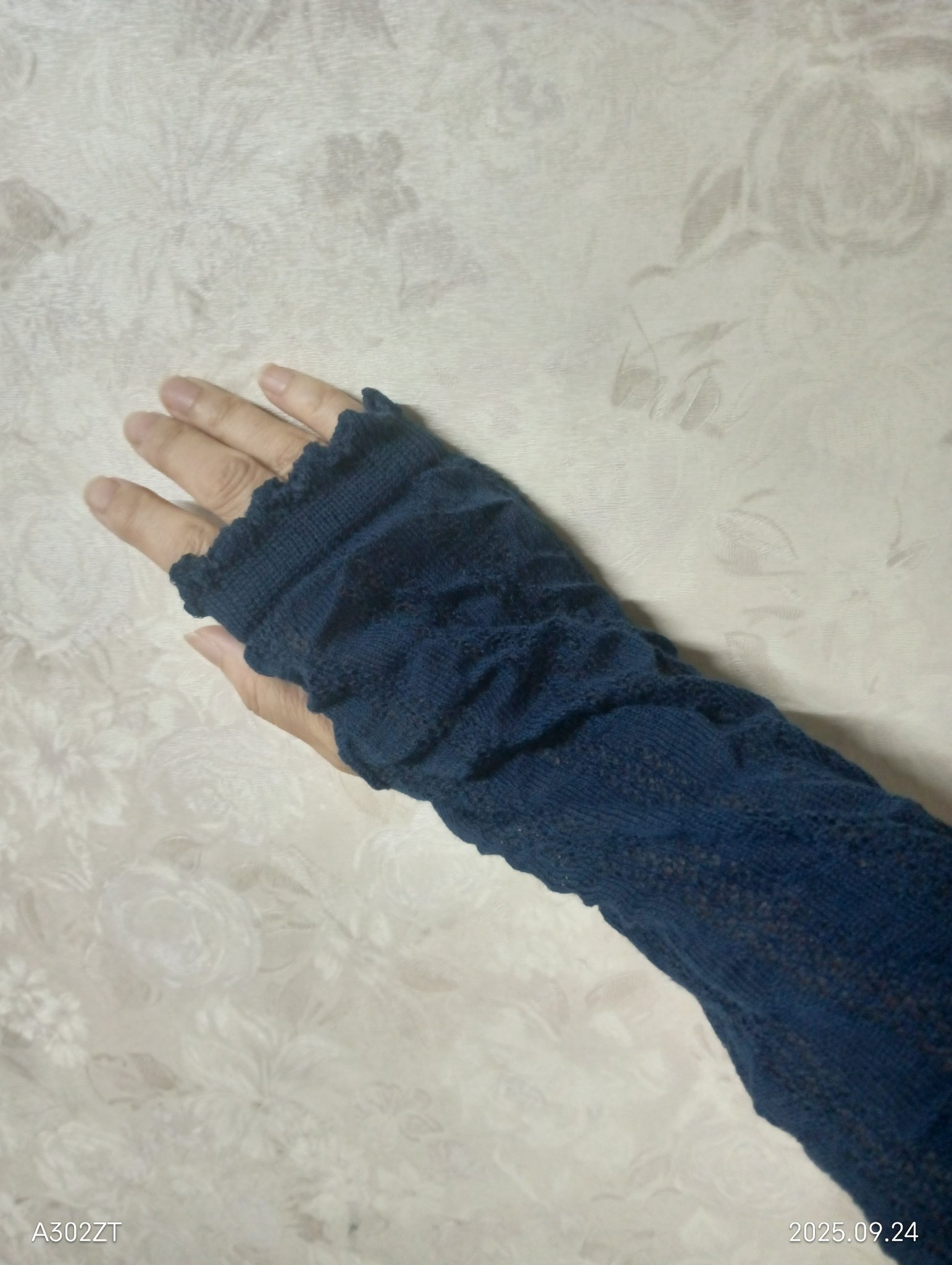 アームウォーマー/DAISO/その他を使ったクチコミ（2枚目）