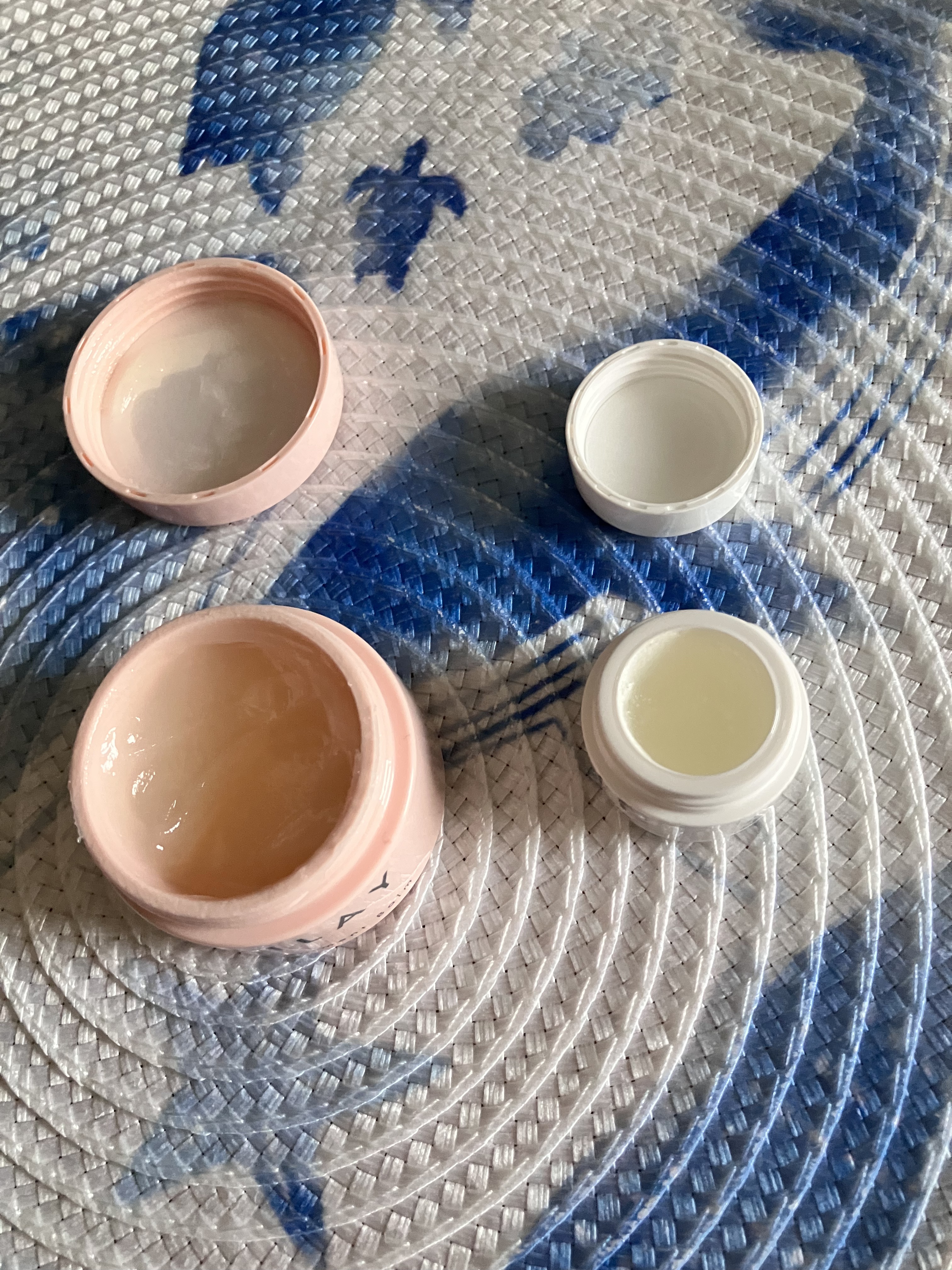 トリートメントバーム ミニ 11g/LILAY/ヘアバームを使ったクチコミ（2枚目）