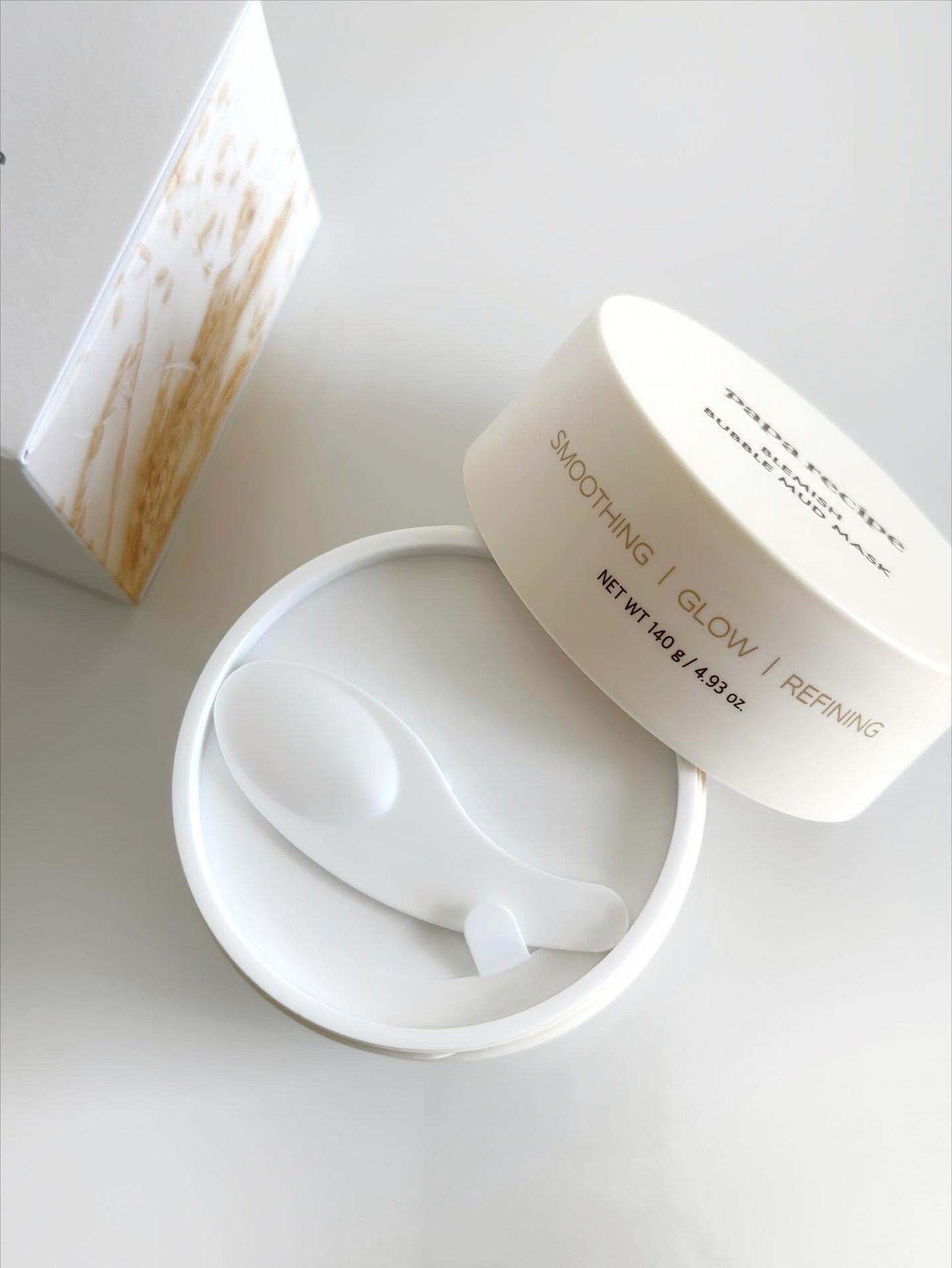 ナチュラル美人になりたい女 on LIPS 「【スキンケアは楽しく、が美人のモットー】・paparecipe..」(4枚目)