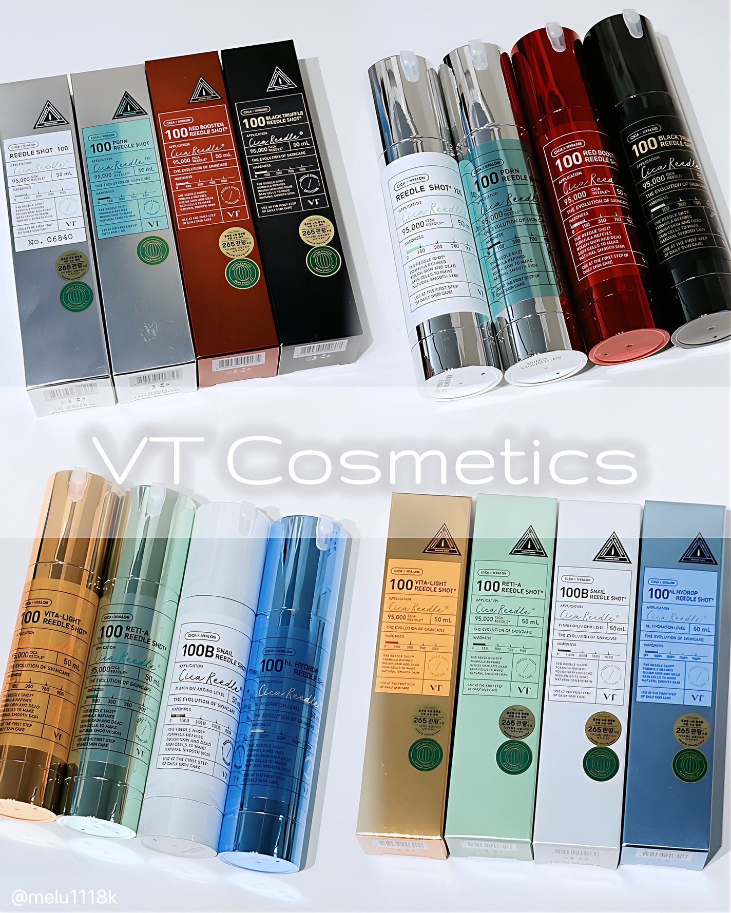 める🌼*・フォロバ on LIPS 「【PR】︎︎︎︎︎︎︎︎︎︎VTCosmetics🐯ˊ˗メガ..」(1枚目)