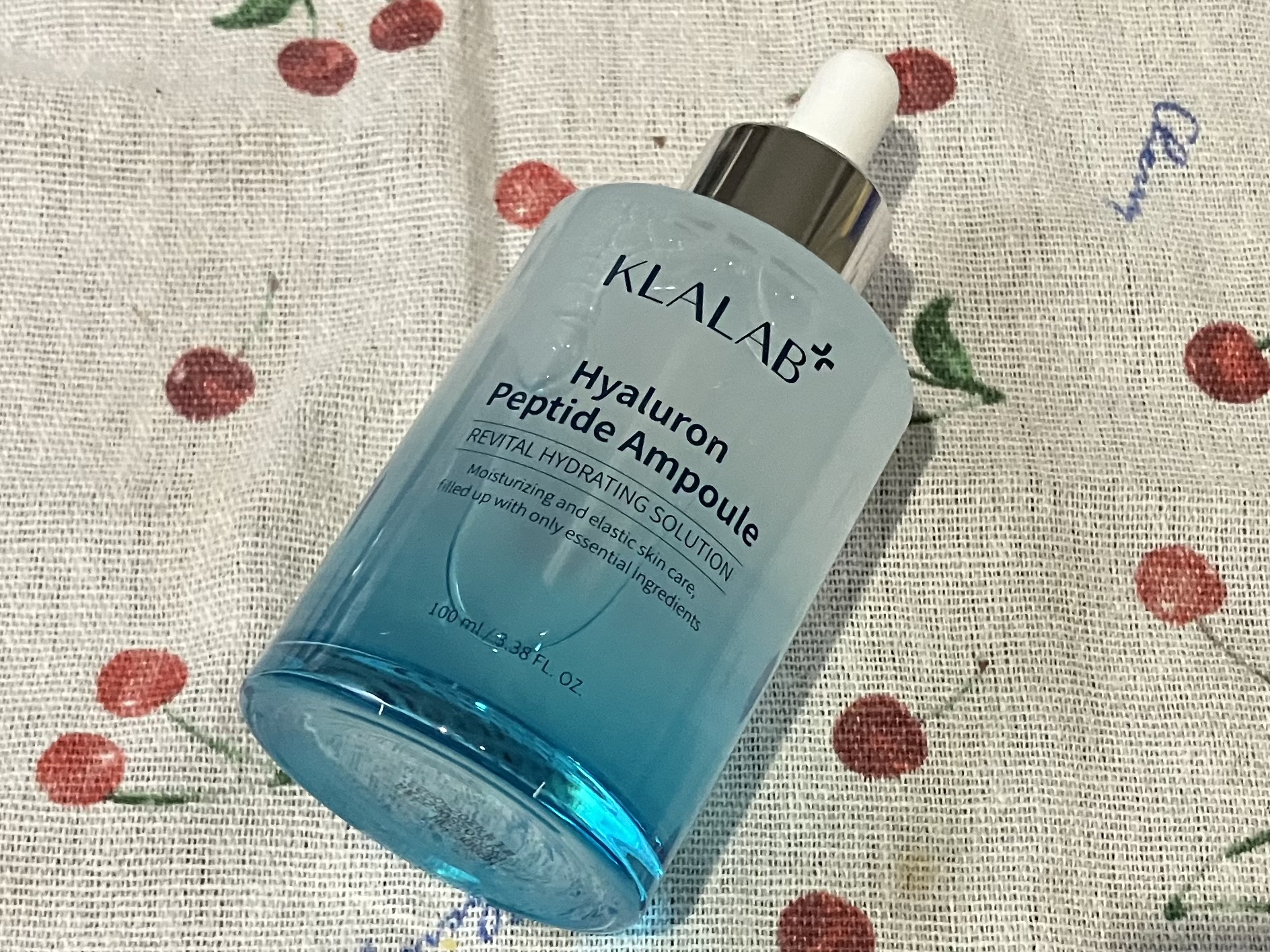 ディーアール120 バリアクリーム/KLALAB/フェイスクリームを使ったクチコミ（3枚目）