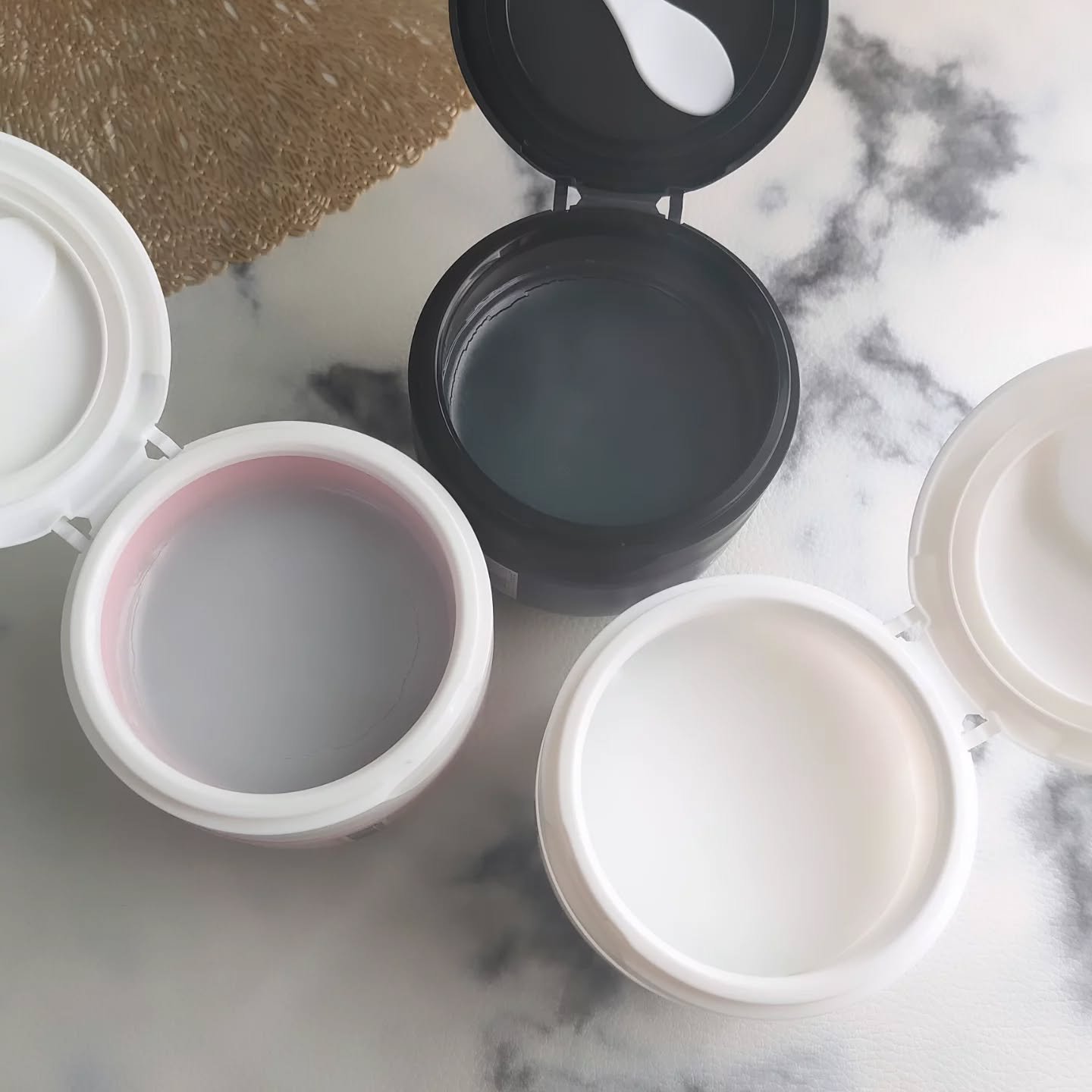 クレージュ モイスチャライジング クレンジングバーム/CLAYGE/クレンジングバームを使ったクチコミ（3枚目）