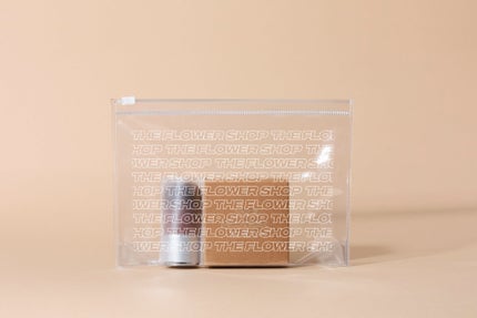 THE FLOWER SHOP ザ・フラワーショップ ルースパウダー カブキブラシ付きセット