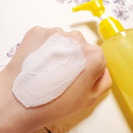 ザ・パーフェクトレモンジンジャーバブルクレンザー/Ariul/洗顔フォームを使ったクチコミ(5枚目)