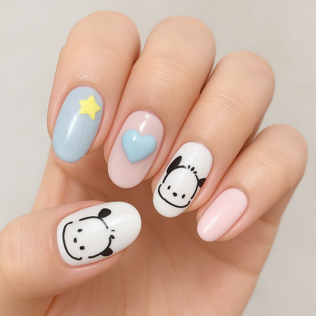 アイシングジェル/NAILTOWN/ジェルネイルを使ったクチコミ（1枚目）