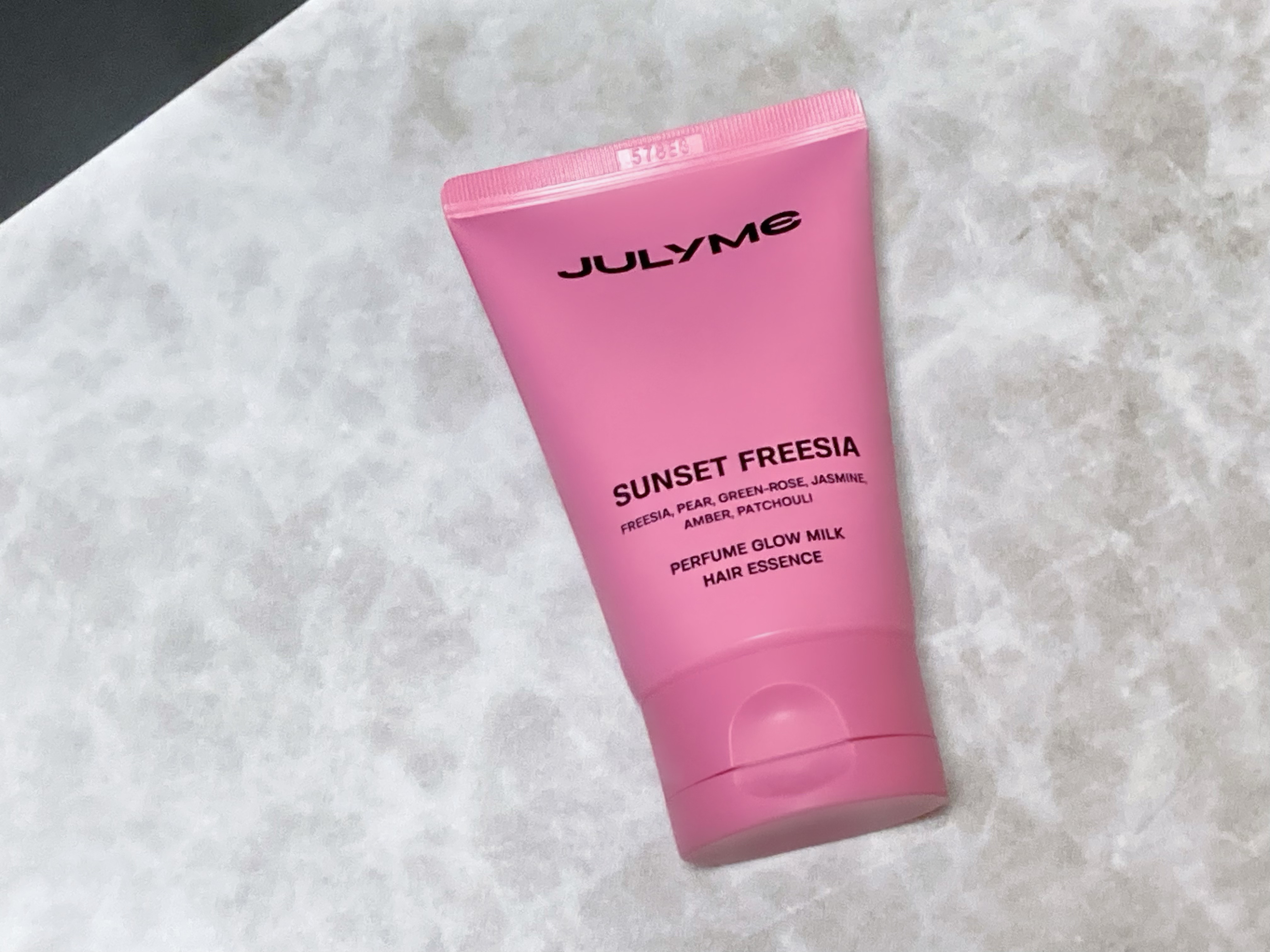 パフュームグロウミルクヘアエッセンス/JUL7ME/ヘアミルクを使ったクチコミ（1枚目）