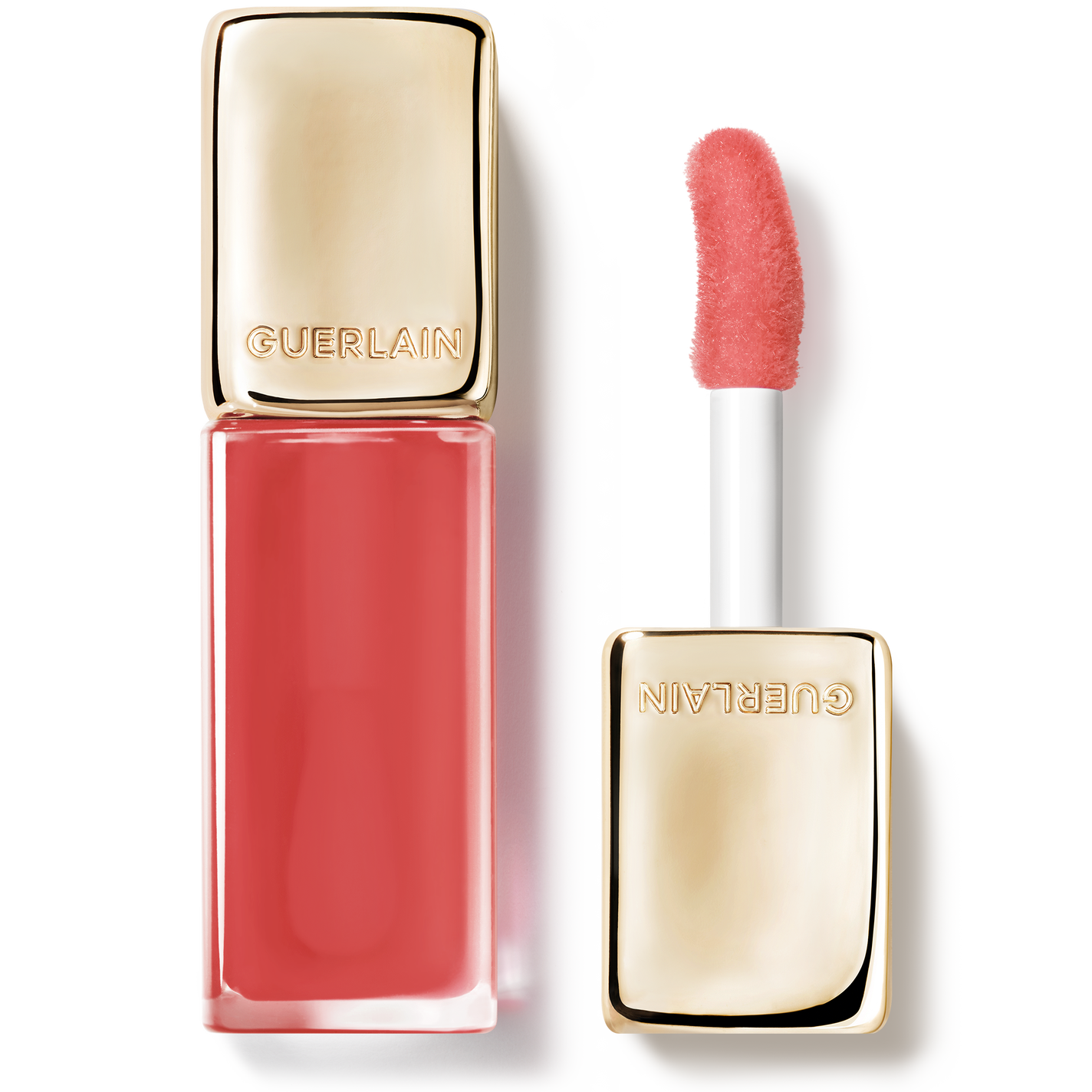 【LIPSベストコスメ2025受賞】〈キスキス ビー グロウ オイル〉で、ぷるんとツヤ蜜リップへ(1枚目)