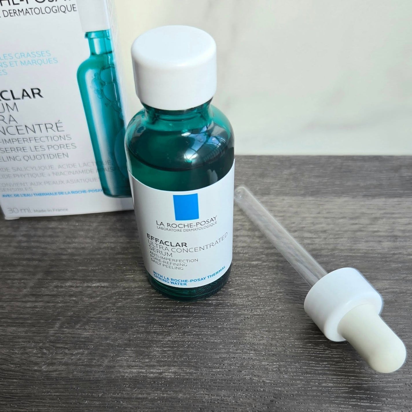 エファクラ ピールケア セラム/ラ ロッシュ ポゼ/美容液を使ったクチコミ(3枚目)
