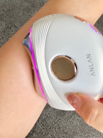 温冷リフトかっさ/ANLAN/美顔器・マッサージを使ったクチコミ(3枚目)