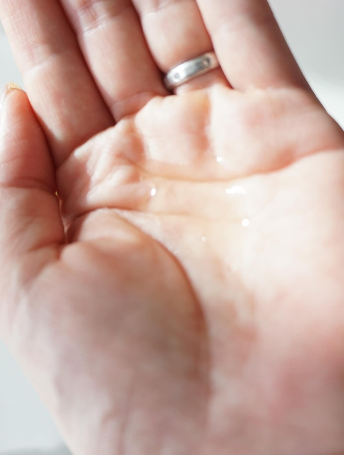 ローメルト クレンジングバーム クロ/アーレス/クレンジングバームを使ったクチコミ（3枚目）