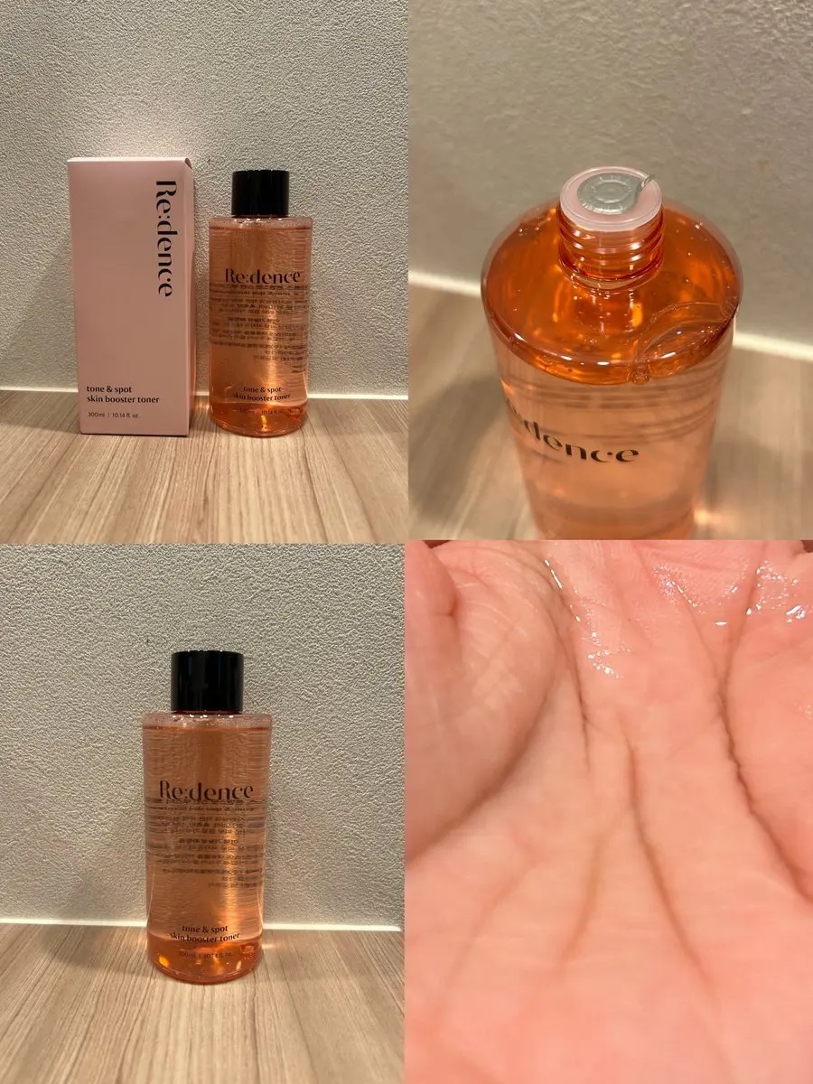 トーン＆スポットリカバリークリーム/redence/フェイスクリームを使ったクチコミ（1枚目）