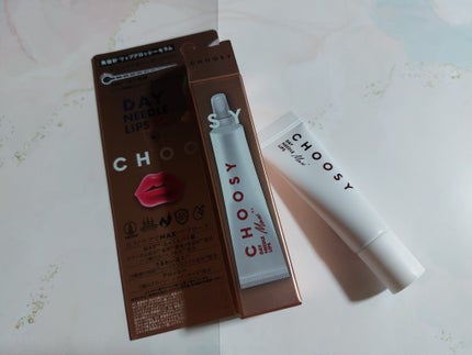 デイニードルリップ ストロング/CHOOSY/リッププランパーを使ったクチコミ(5枚目)