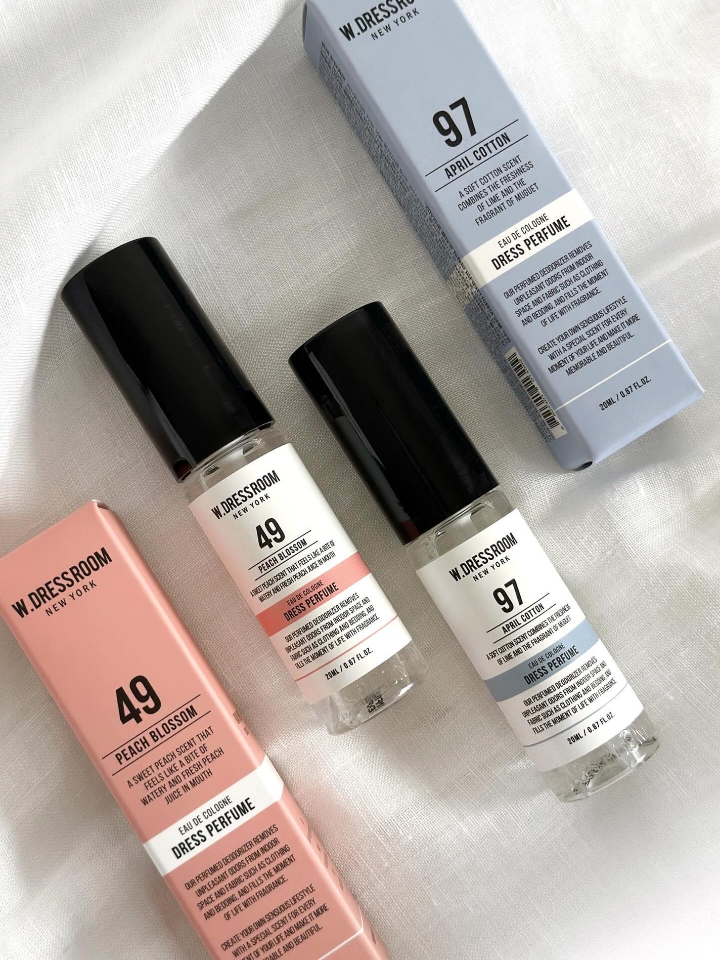 ナチュラル美人になりたい女 on LIPS 「【香りまでケアできるのが真の美人】・W.DRESSROOMドレ..」(2枚目)