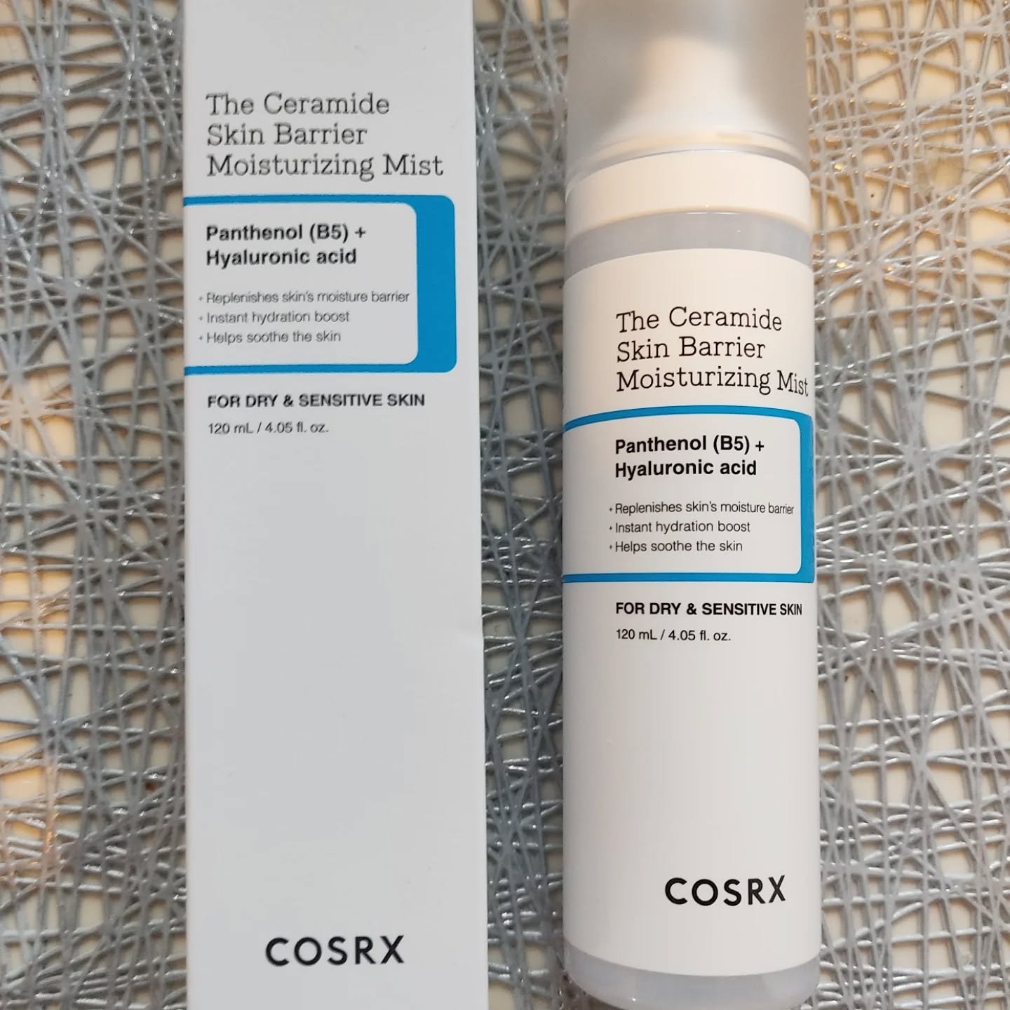 RXザ・セラミドスキンバリアモイスチャライザー/COSRX/フェイスクリームを使ったクチコミ（2枚目）