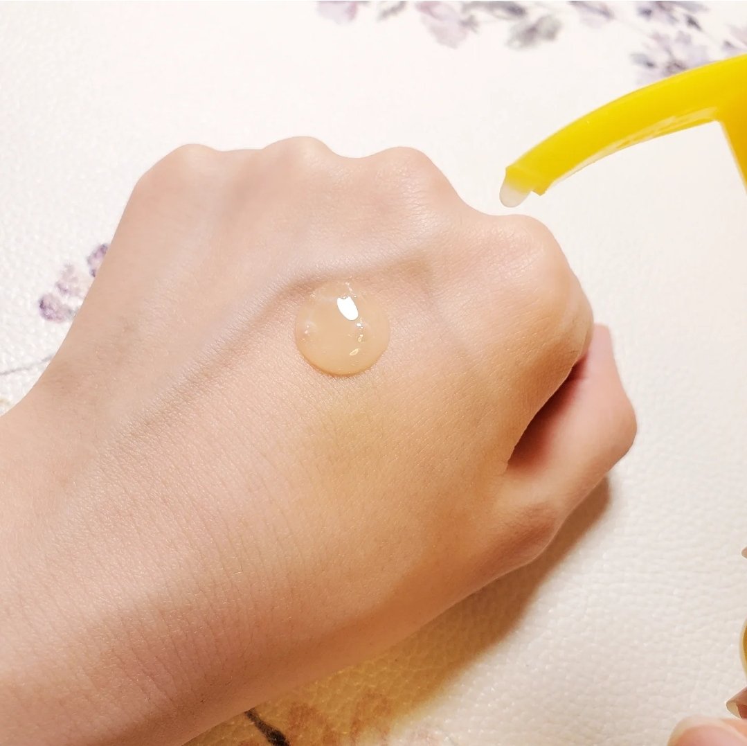 ザ・パーフェクトレモンジンジャーバブルクレンザー/Ariul/洗顔フォームを使ったクチコミ（3枚目）