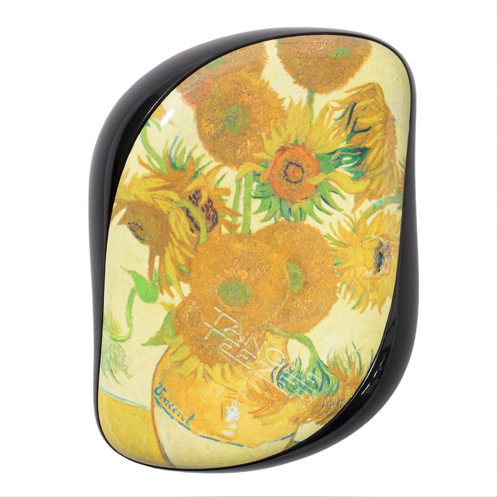 コンパクトスタイラー ゴッホ ひまわり