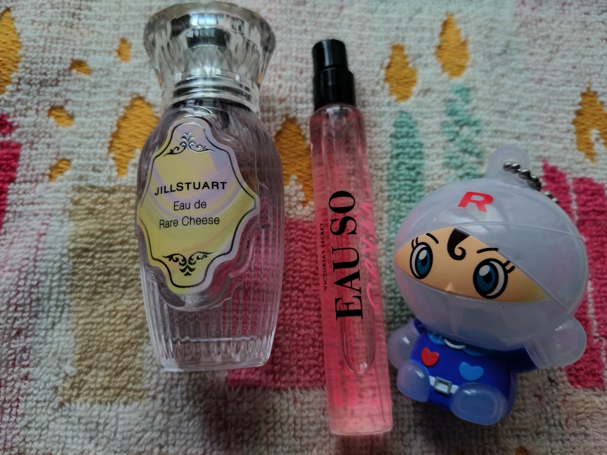 試してみた】Eau So Sexy victoria's secret (ヴィクトリアズ