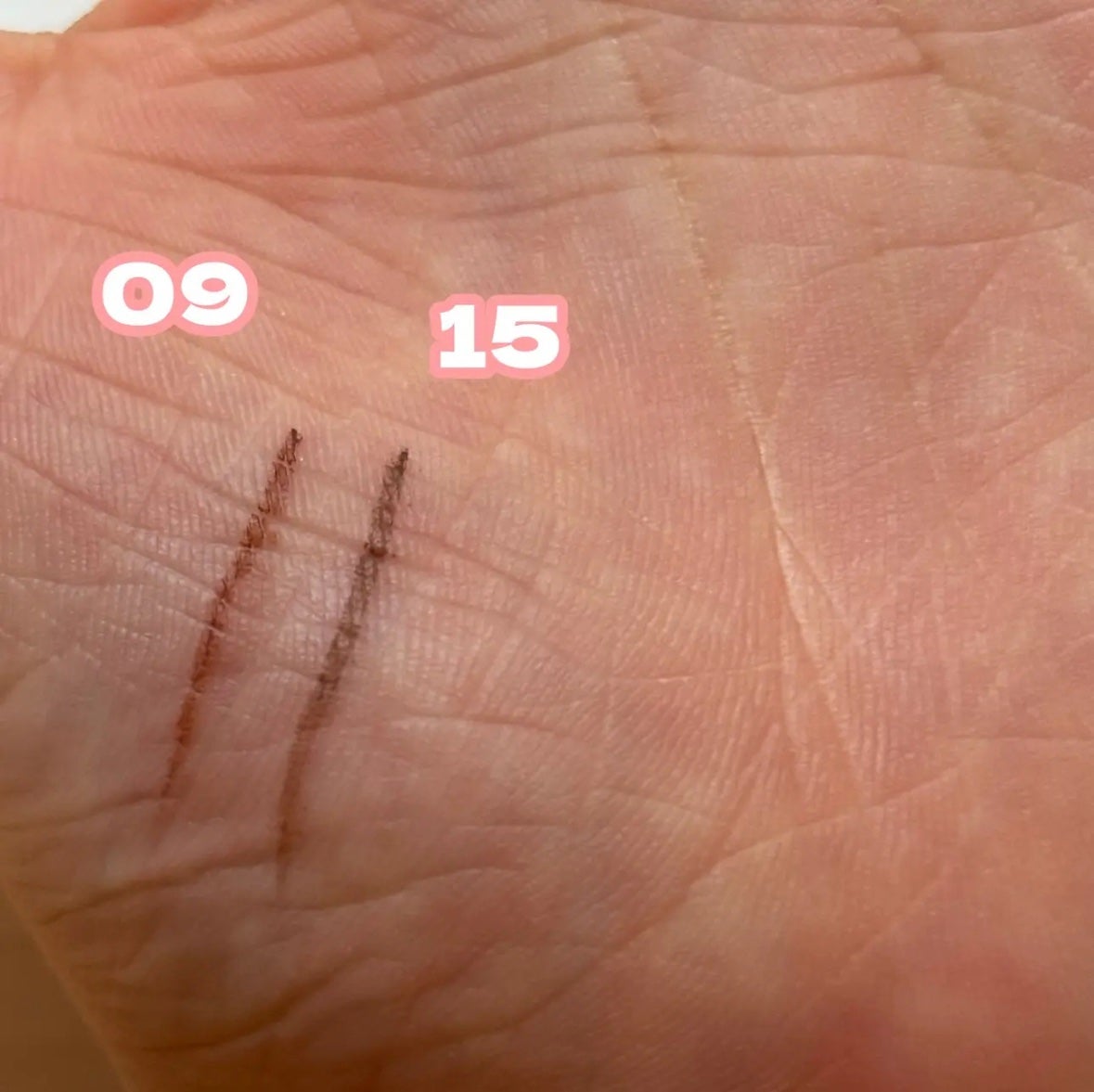 クリーミータッチライナー/キャンメイク/ジェルアイライナーを使ったクチコミ(2枚目)