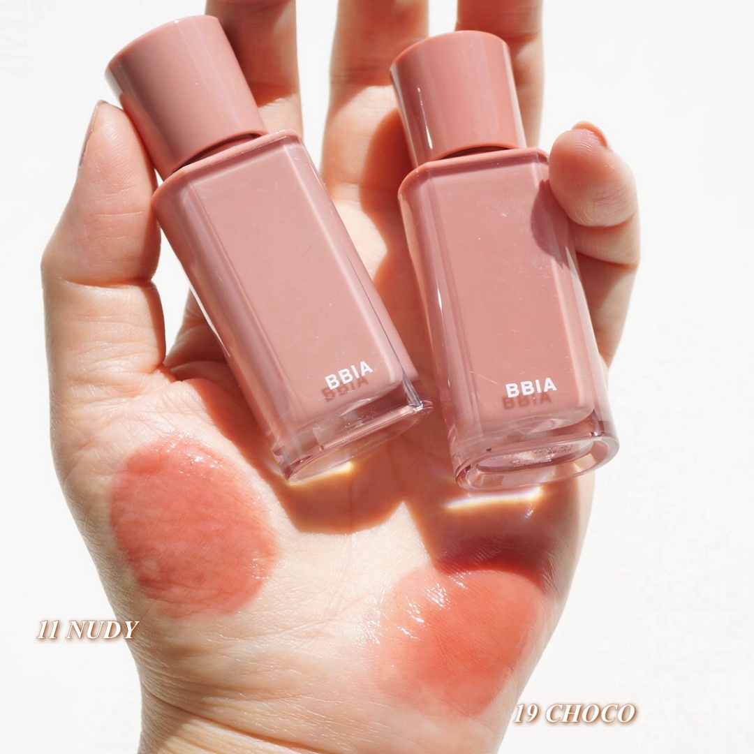 グロウティント/BBIA/口紅を使ったクチコミ（2枚目）