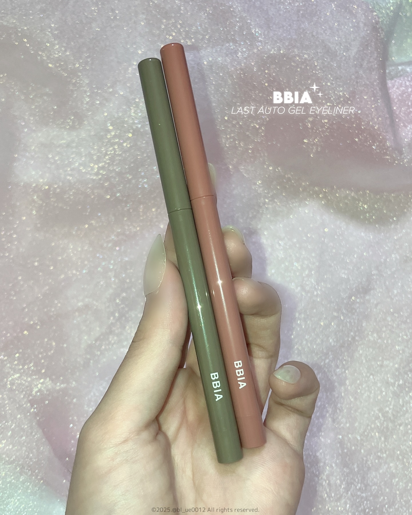 ラストオート ジェルアイライナー/BBIA/ジェルアイライナーを使ったクチコミ（2枚目）