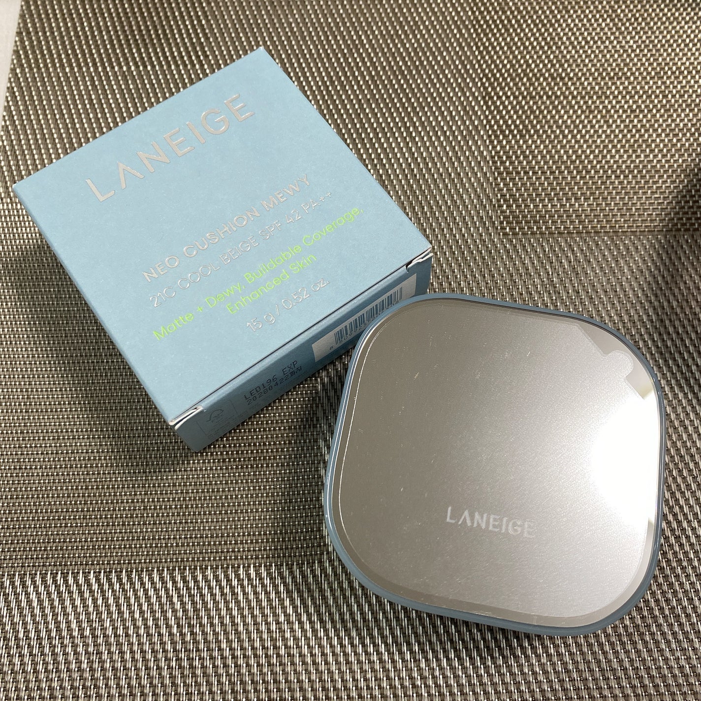 ã©ããŒãžã¥ ããªã¯ãã·ã§ã³ ãã¥ã€ â/LANEIGE/ã¯ãã·ã§ã³ãã¡ã³ããŒã·ã§ã³ã䜿ã£ãã¯ãã³ãïŒ2æç®ïŒ