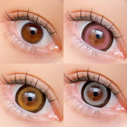 Dustity 欲望グレー/Dustity/ワンデー(1DAY)カラコンの画像