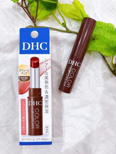 DHC リップクリーム/DHC/リップクリームを使ったクチコミ（2枚目）