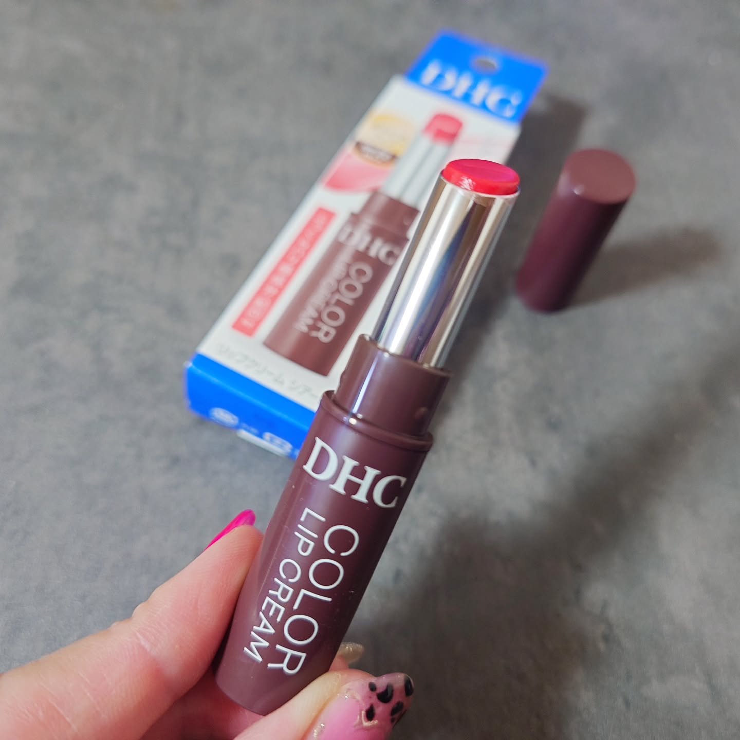DHC リップクリーム/DHC/リップクリームを使ったクチコミ（2枚目）