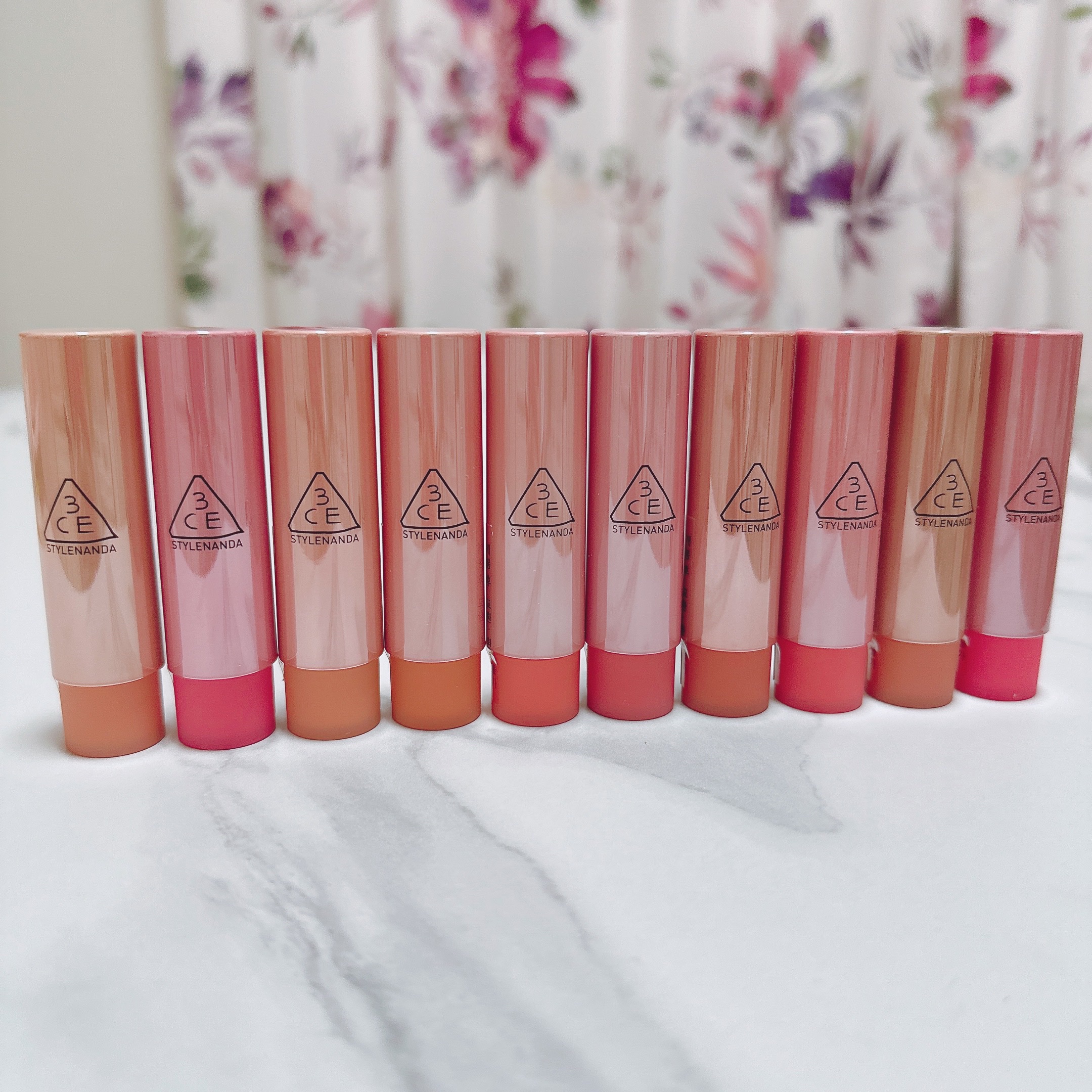 3CE グレイジーリップグロウ/3CE/リップグロスを使ったクチコミ（1枚目）