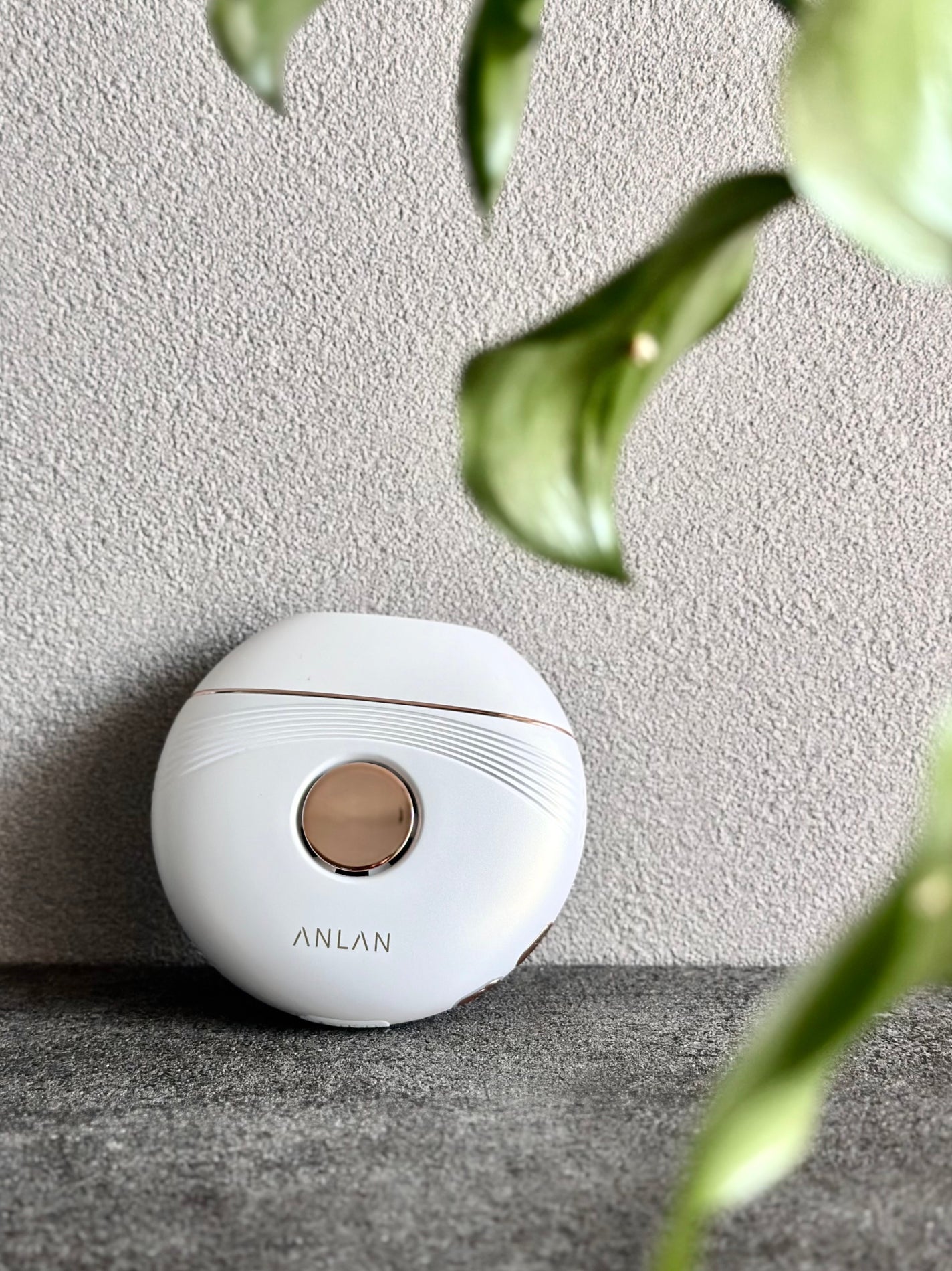 温冷リフトかっさ/ANLAN/美顔器・マッサージを使ったクチコミ(4枚目)