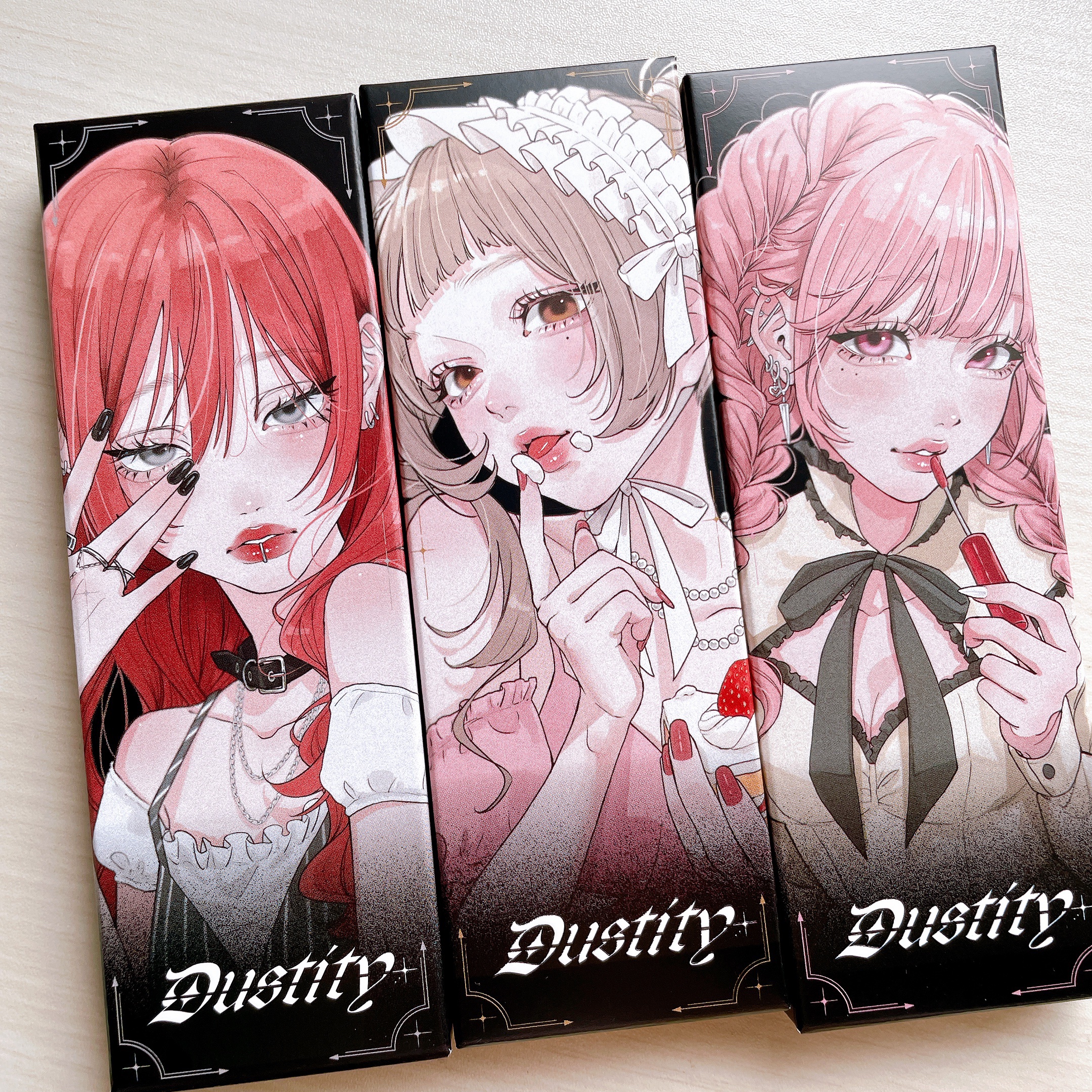 Dustity/Dustity/ワンデー（１DAY）カラコンを使ったクチコミ（1枚目）