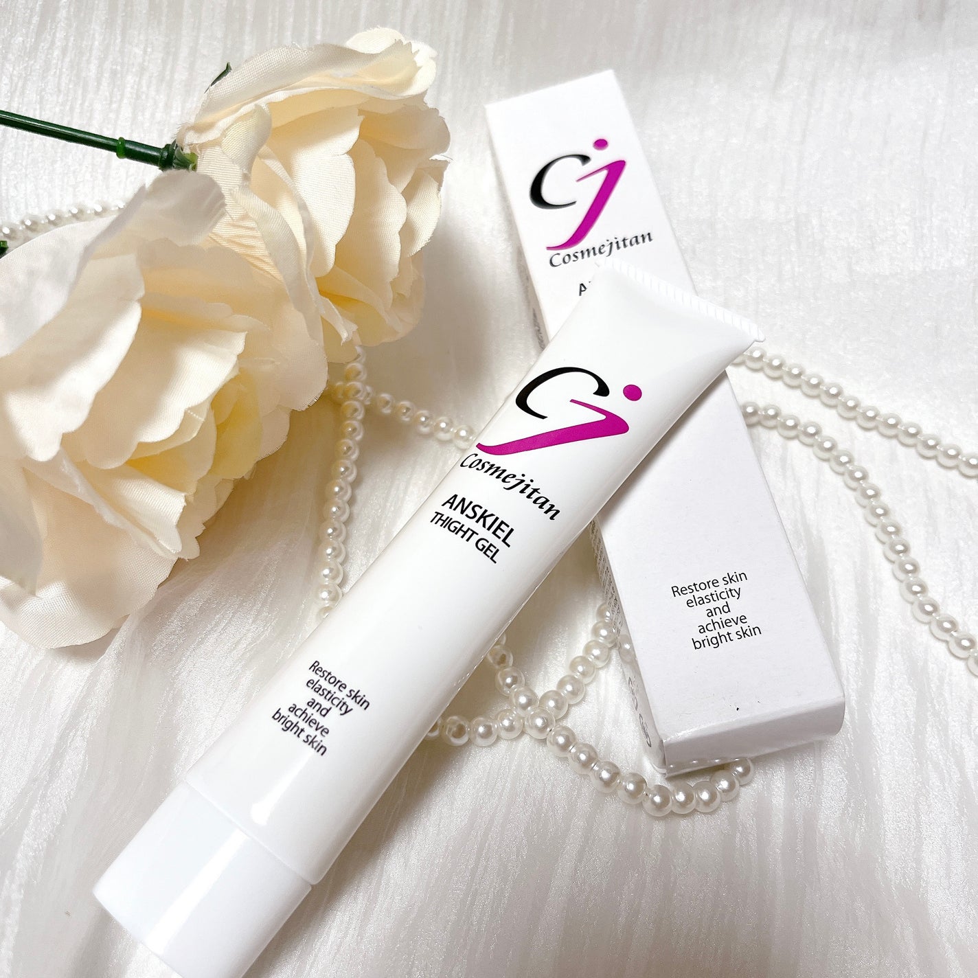 アンスキール タイトジェル コスメジタン