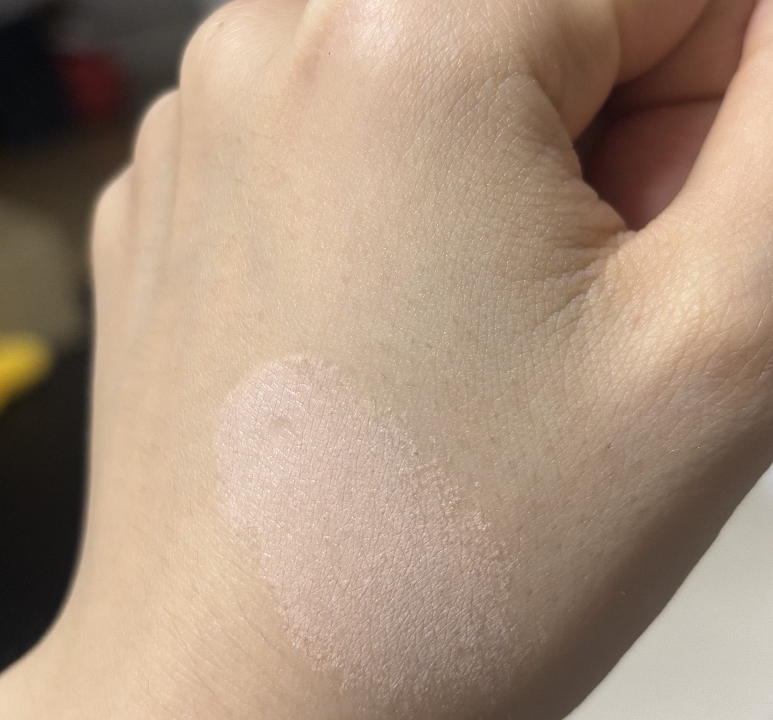 ビーベルベットカバークッション/espoir/クッションファンデーションを使ったクチコミ（3枚目）