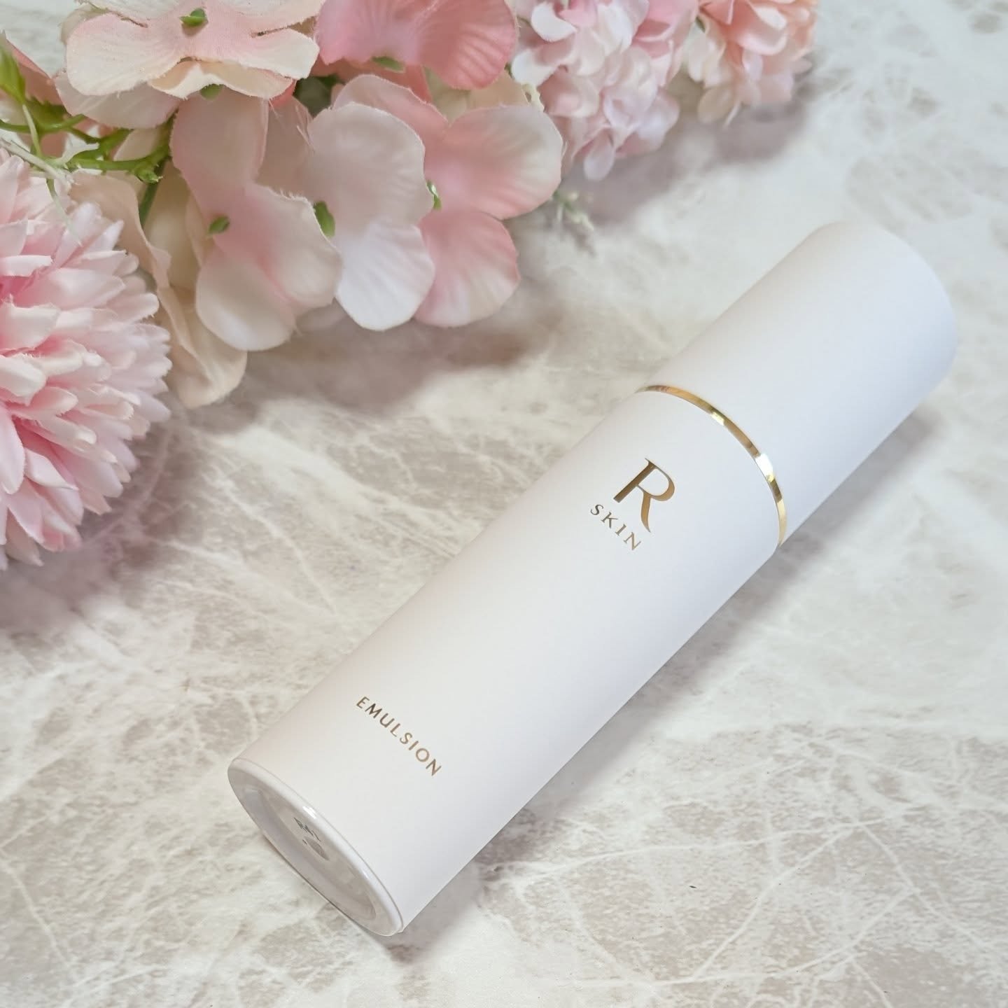 試してみた】RSKIN R SKIN エマルジョンの効果・肌質別の口コミ