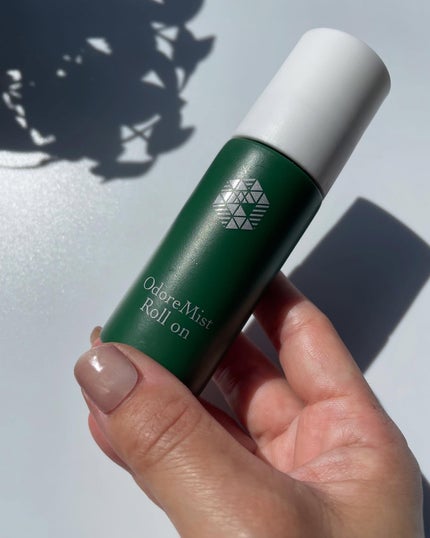 オドレミスト/N1us/デオドラント・制汗剤を使ったクチコミ(5枚目)