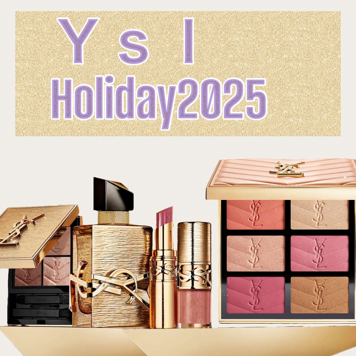 YSL ミニ フレグランスセット/YVES SAINT LAURENT BEAUTE/その他キットセットを使ったクチコミ(1枚目)