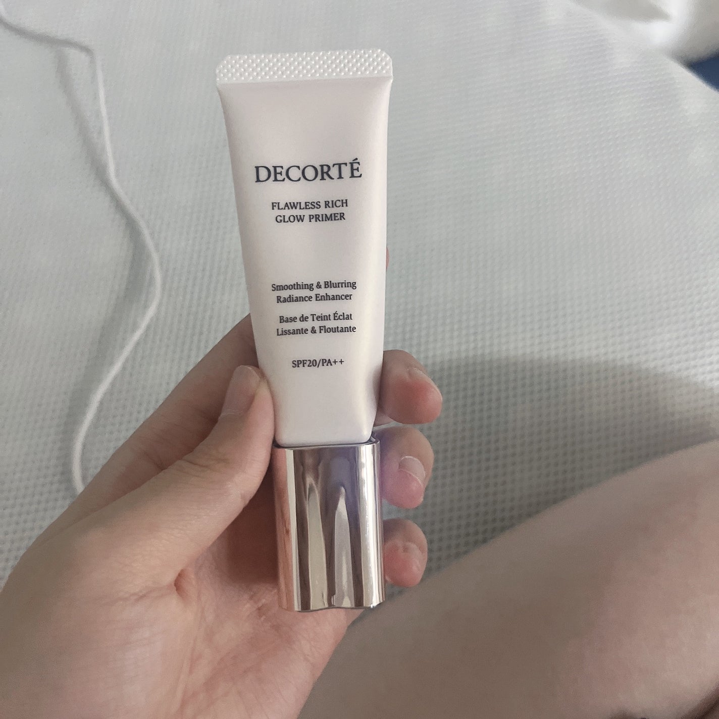 フローレススキン グロウライザー/DECORTÉ/化粧下地を使ったクチコミ(1枚目)
