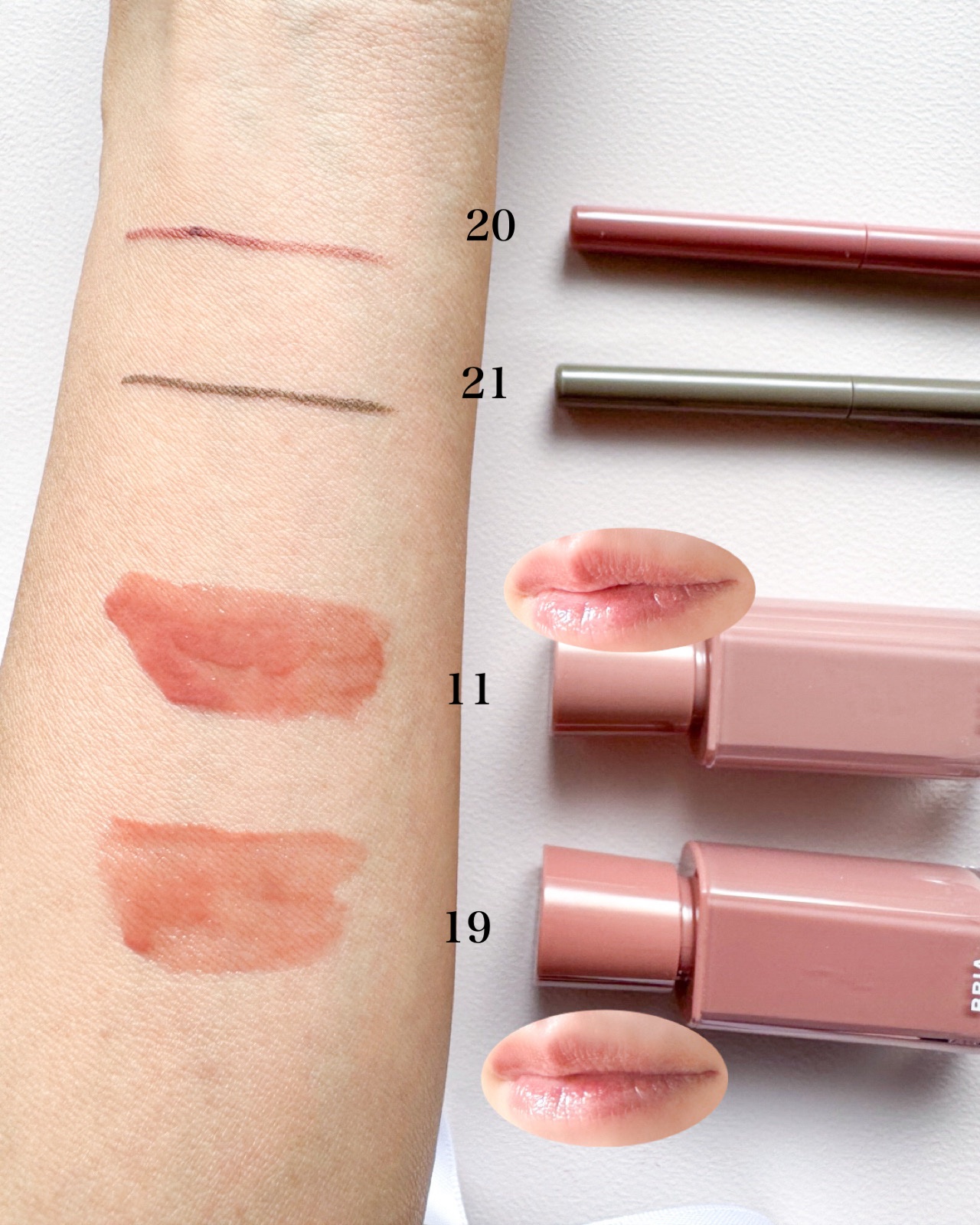 ラストオート ジェルアイライナー/BBIA/ジェルアイライナーを使ったクチコミ（3枚目）