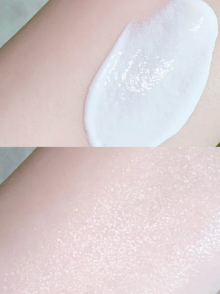 ビオレUV アクアリッチ ウォータリーホールドクリーム(水肌記憶UV)/ビオレ/日焼け止めクリームを使ったクチコミ(3枚目)