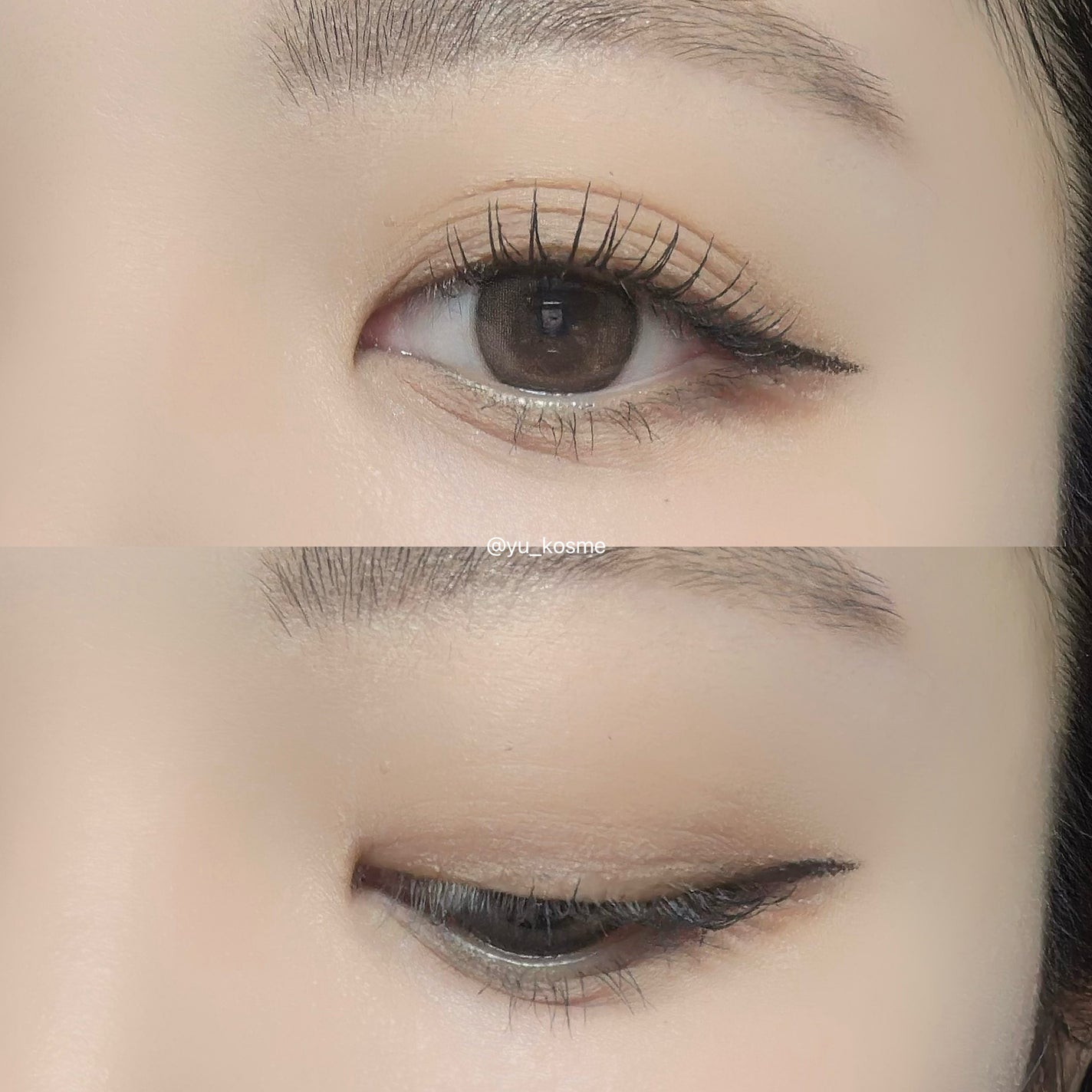 リターントゥーベーシックシャドウパレット/ABOUT TONE/アイシャドウパレットを使ったクチコミ(6枚目)