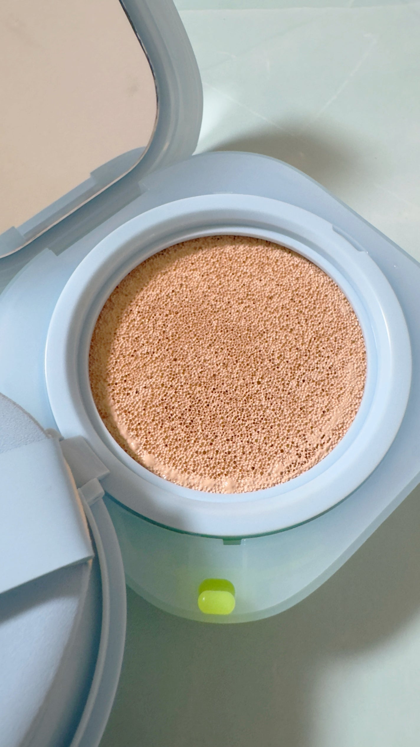 ラネージュ ネオクッション ミュイ /LANEIGE/クッションファンデーションを使ったクチコミ(3枚目)