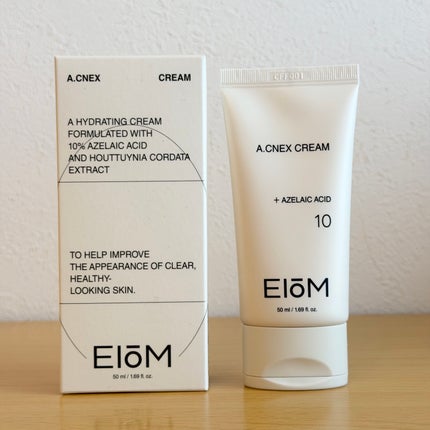 EIOM アクネクスクリーム/EIOM/フェイスクリームを使ったクチコミ(1枚目)