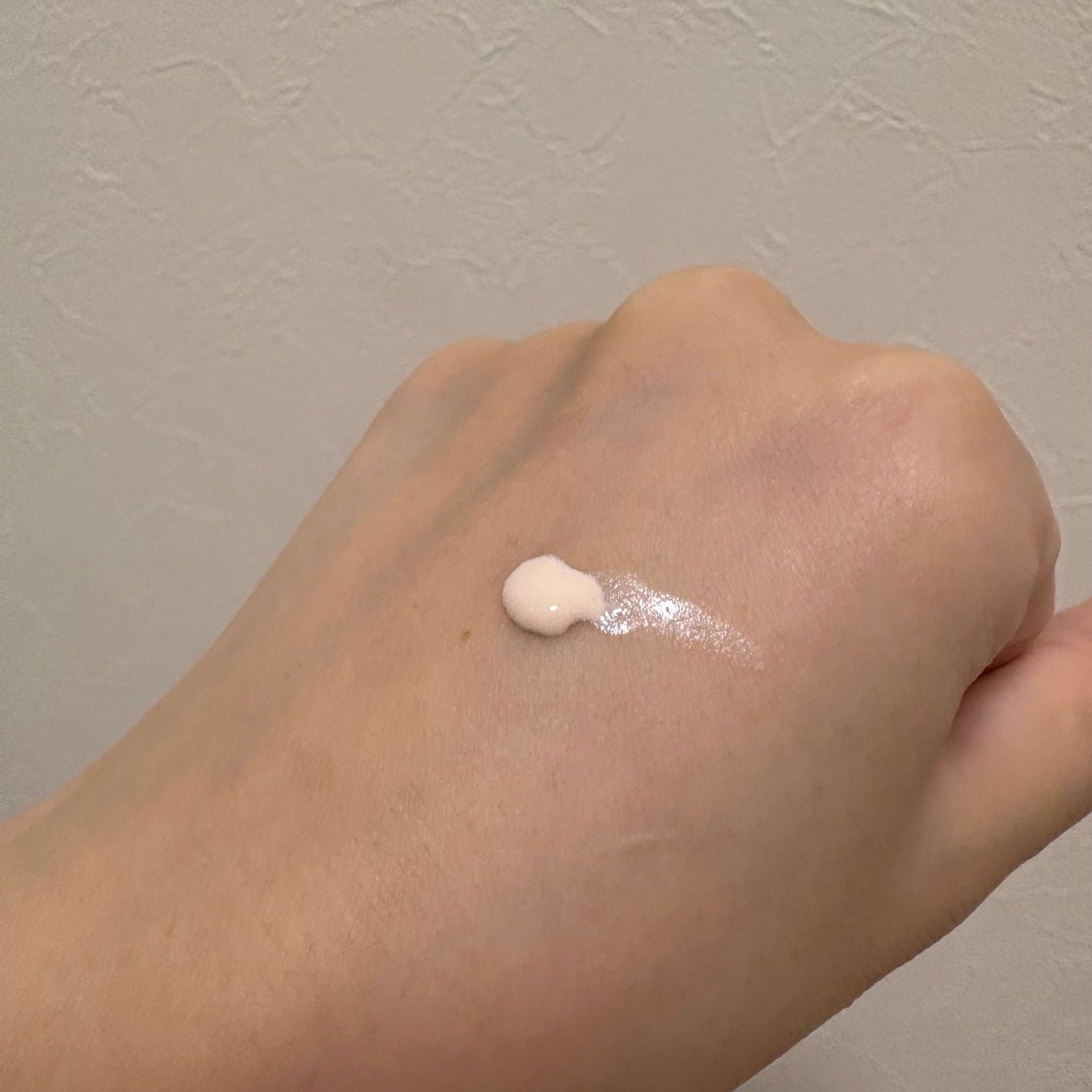 なめらか本舗 スキンケアUV下地 NC/なめらか本舗/化粧下地を使ったクチコミ(3枚目)