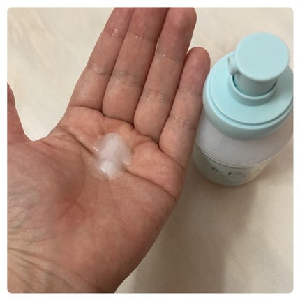 アンドペア コントロール モイスト 2in1 ヘアミルクミスト/&PAIR/ヘアミストを使ったクチコミ(3枚目)