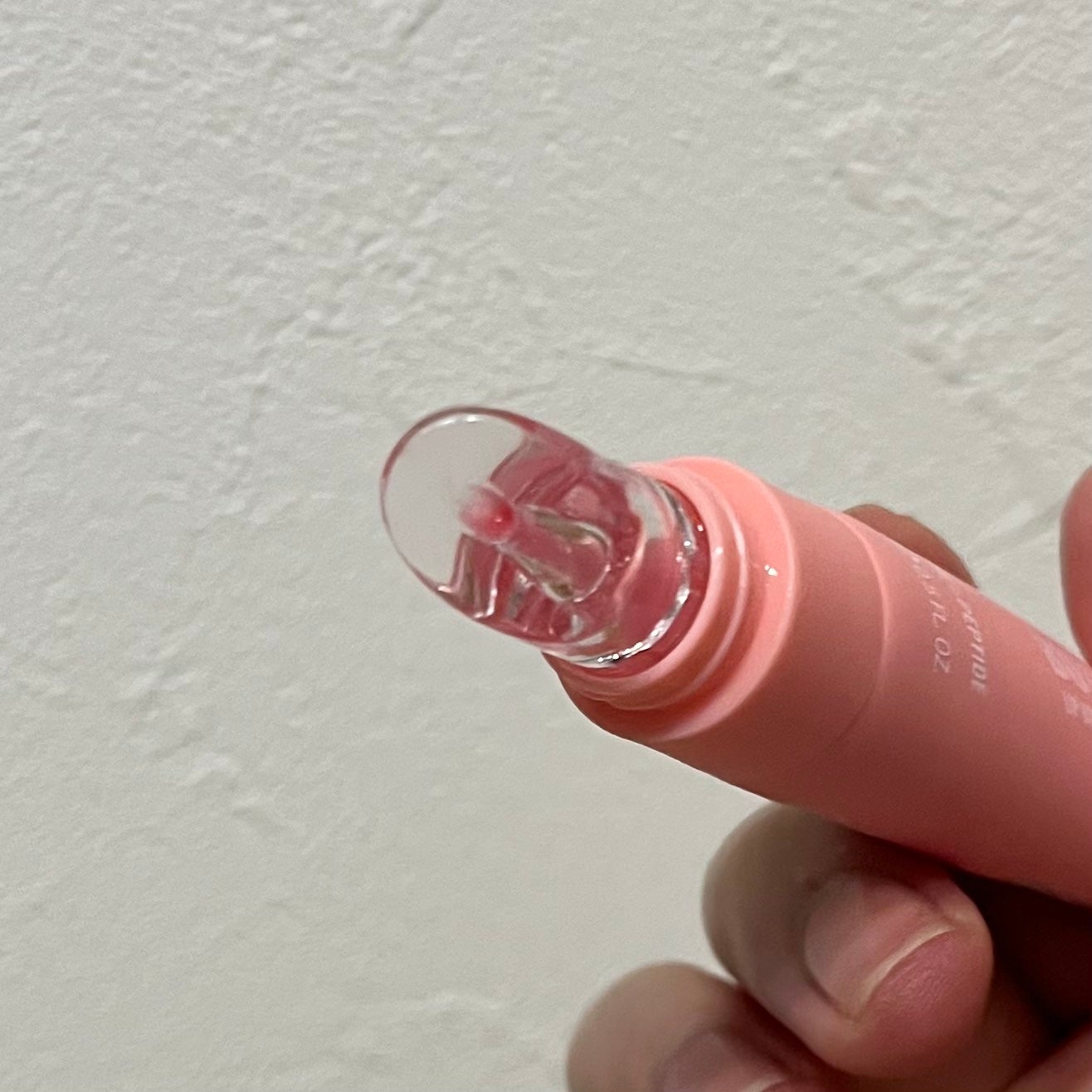 オーマイグロスリップバターバーム/リンメル ロンドン/リップグロスを使ったクチコミ(3枚目)