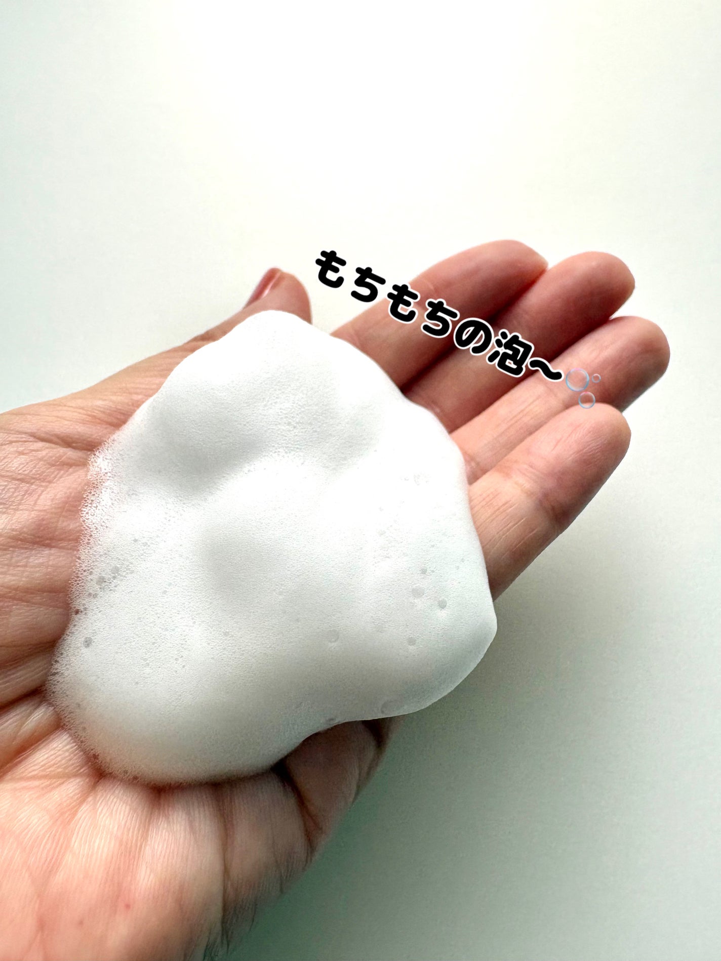 太陽のさちEX デオドラント泡ボディソープ /マックス/ボディソープを使ったクチコミ(3枚目)