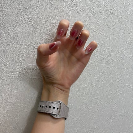 ネイルチップ(シールタイプ)/FINGER SUIT/ネイルチップ・パーツを使ったクチコミ(3枚目)