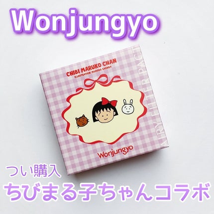 ウォンジョンヨ エアリーフィルターパクト/Wonjungyo/プレストパウダーを使ったクチコミ(1枚目)