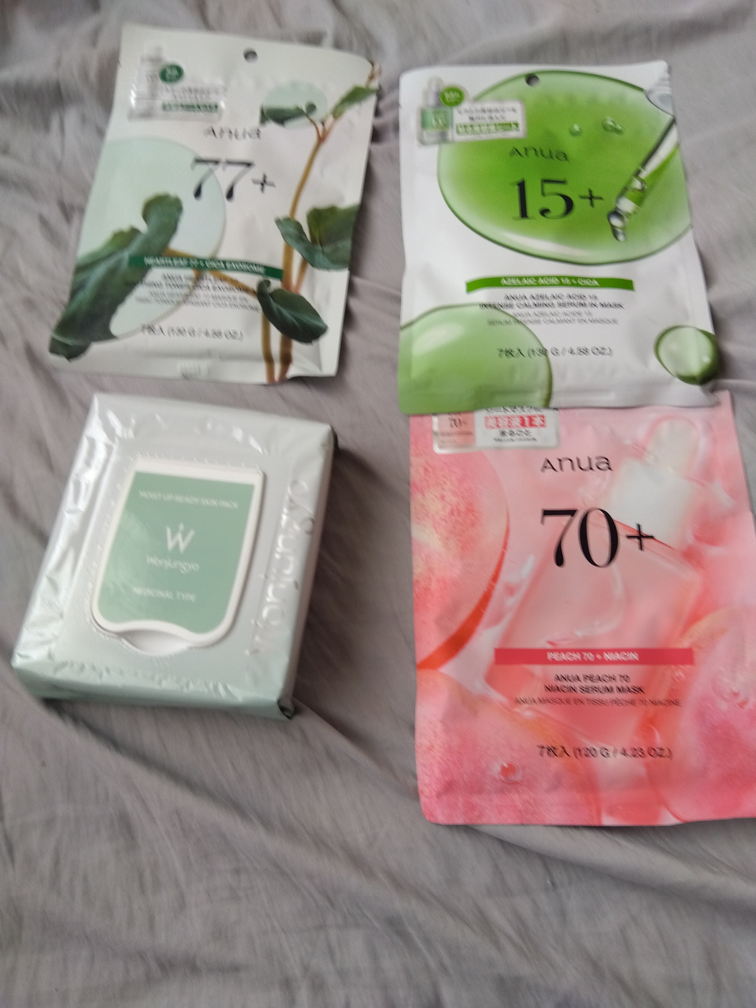 薬用モイストアップレディスキンパック【医薬部外品】 50 枚入り/Wonjungyo/シートマスク・パックを使ったクチコミ（1枚目）