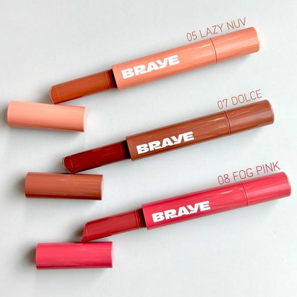 メルティングリップスウィート/BRAYE/口紅を使ったクチコミ(2枚目)